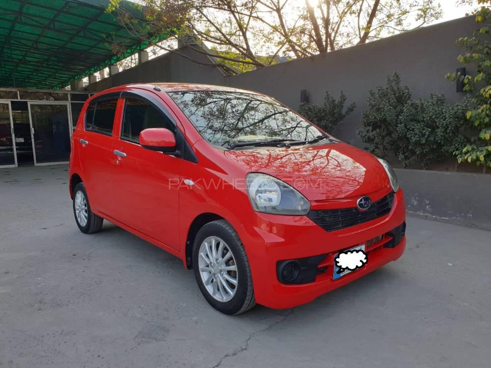 Daihatsu Mira 2014 for Sale in Lahore Image-1