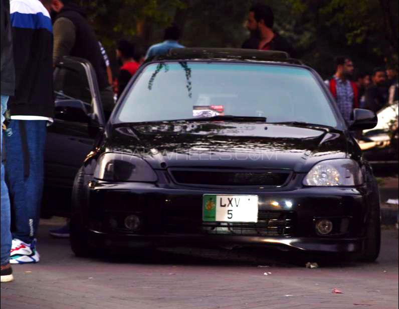 ہونڈا سوک - 2000  Image-1