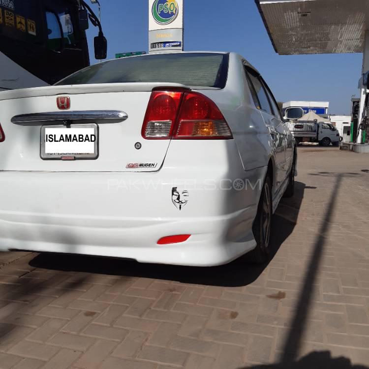 Honda Civic 2005 for Sale in Islamabad Honda Civic 2005 for Sale in Islamabad Image-3