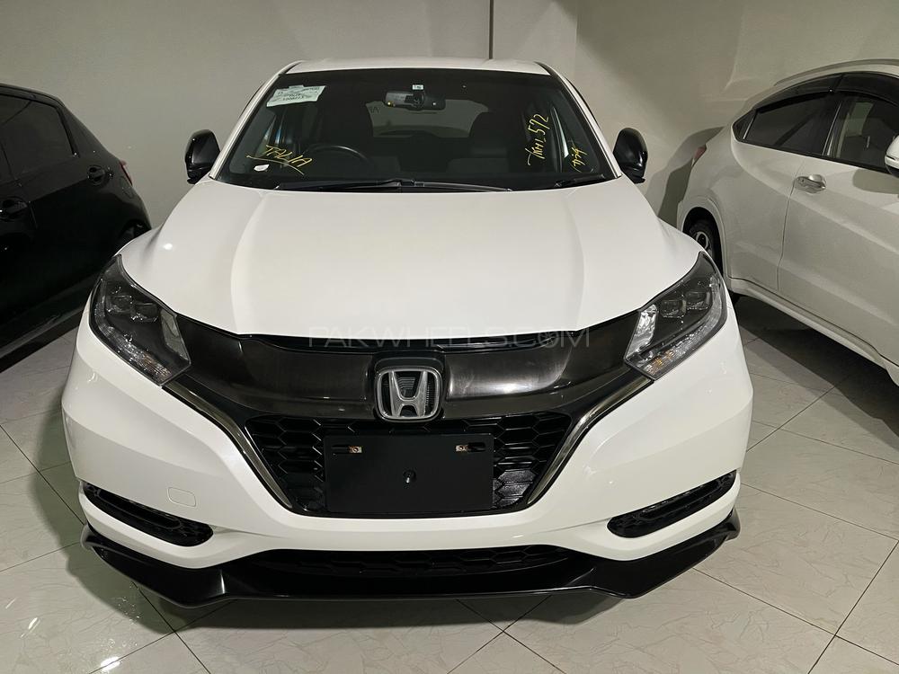 Rs honda sensing