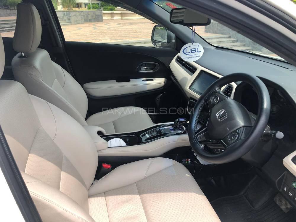 Honda Vezel 2015 for Sale in Islamabad Honda Vezel 2015 for Sale in Islamabad Image-6
