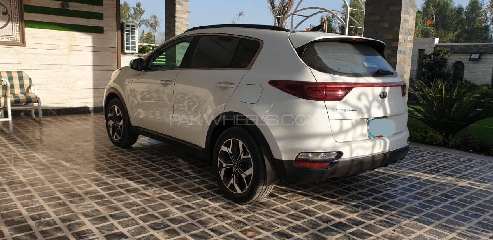 KIA Sportage 2019 for Sale in Toba Tek Singh Image-1