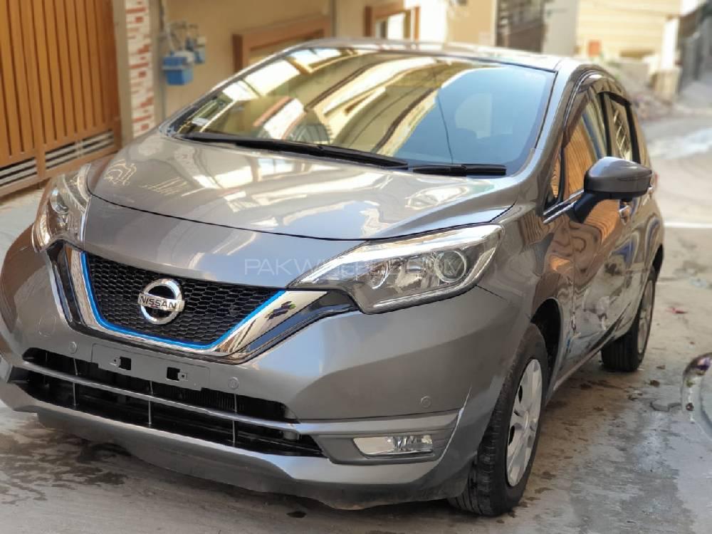 Nissan Note 2017 for Sale in Rawalpindi Image-1
