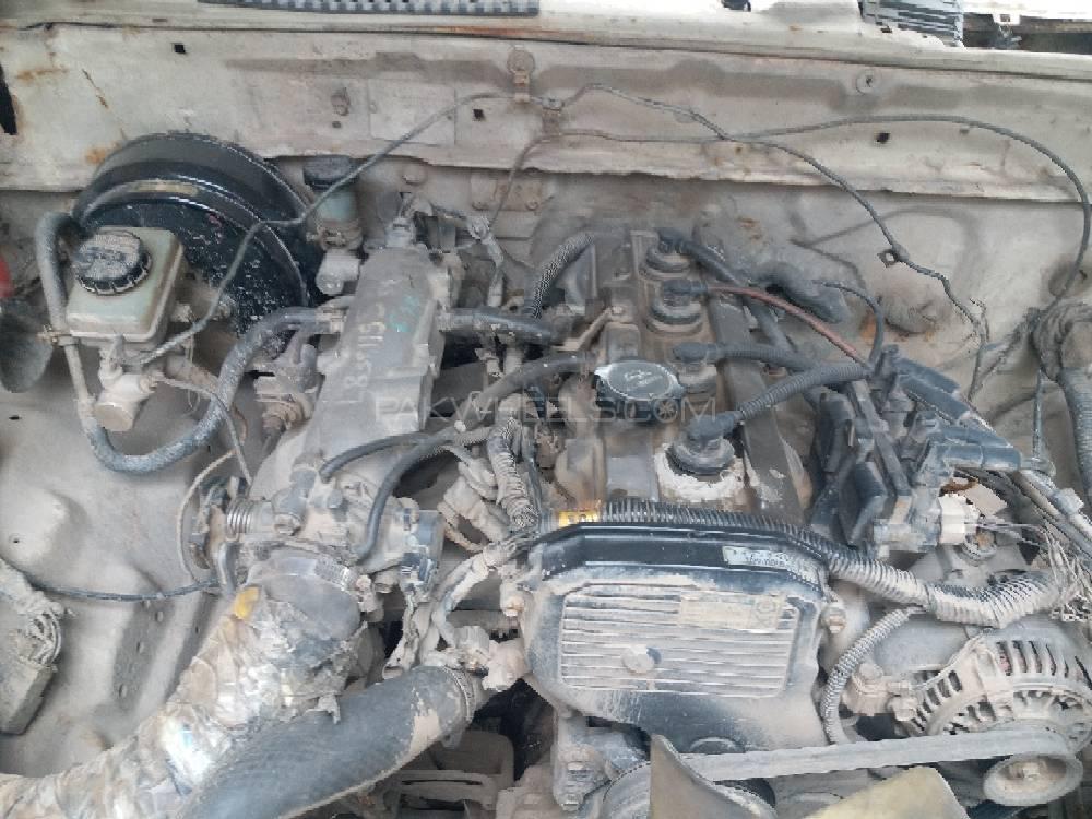 Nissan Pickup 1987 for Sale in Lahore Nissan Pickup 1987 for Sale in Lahore Image-3
