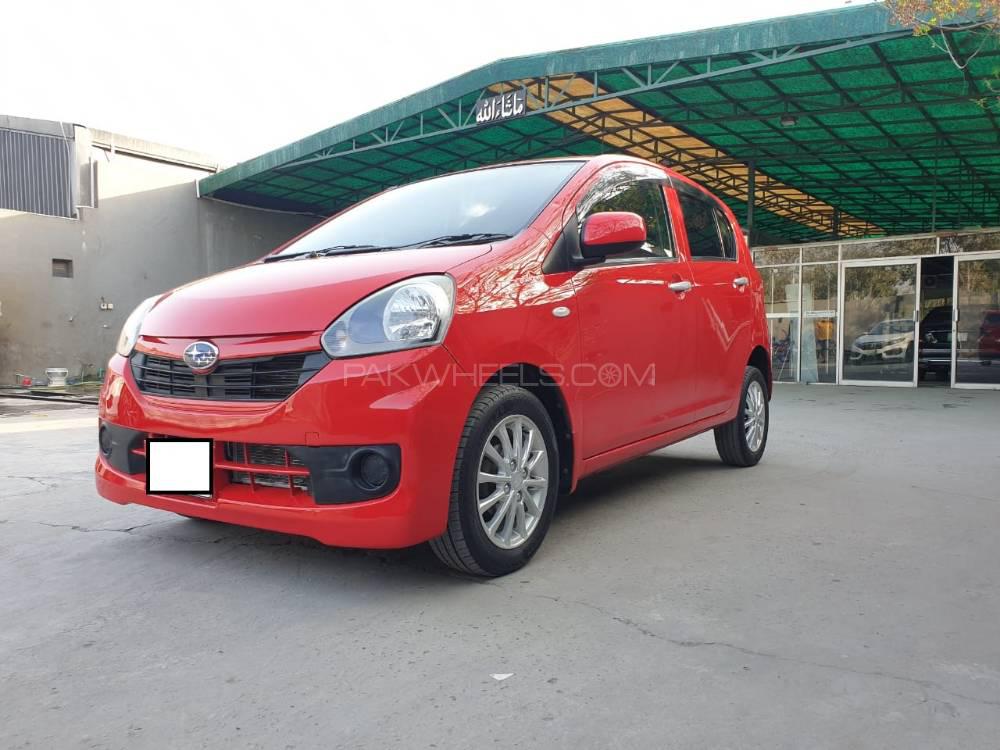 Subaru Pleo 2014 for Sale in Lahore Image-1