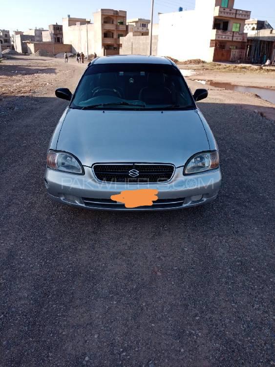 Suzuki Baleno 2004 for Sale in Islamabad Image-1