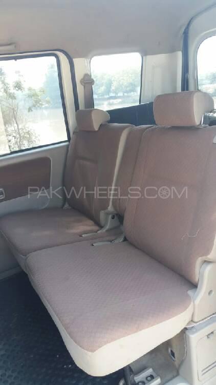 Suzuki Every 2010 for Sale in Karachi Suzuki Every 2010 for Sale in Karachi Image-6