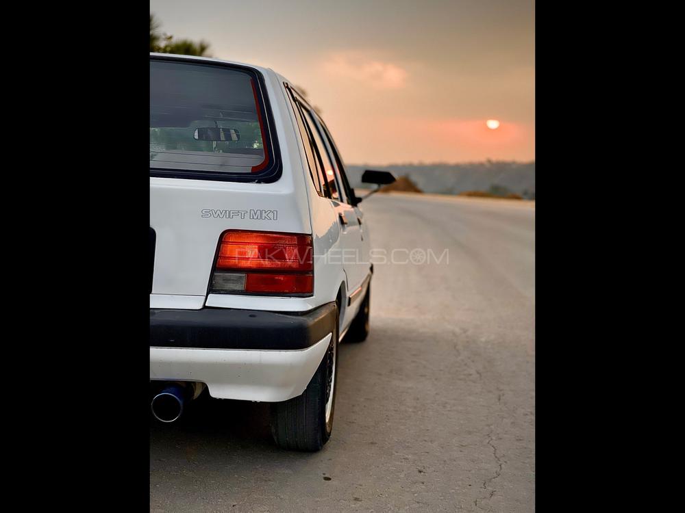 Suzuki Khyber 1996 for Sale in Rawalpindi Suzuki Khyber 1996 for Sale in Rawalpindi Image-2
