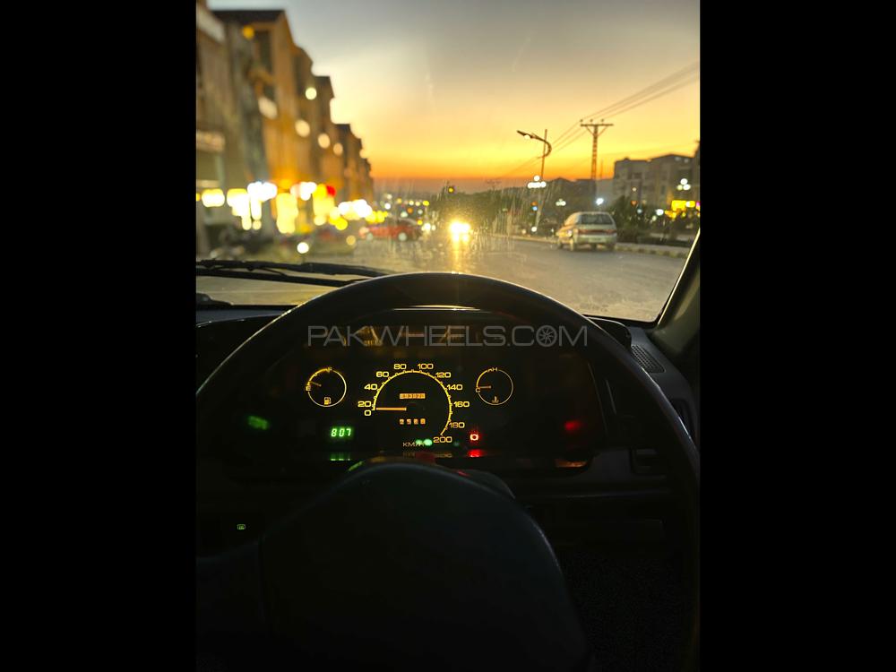 Suzuki Khyber 1996 for Sale in Rawalpindi Suzuki Khyber 1996 for Sale in Rawalpindi Image-15