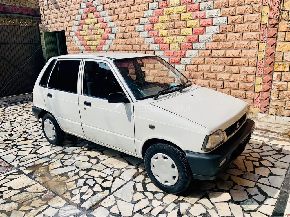 Suzuki Mehran 2008 for Sale in Peshawar Image-1