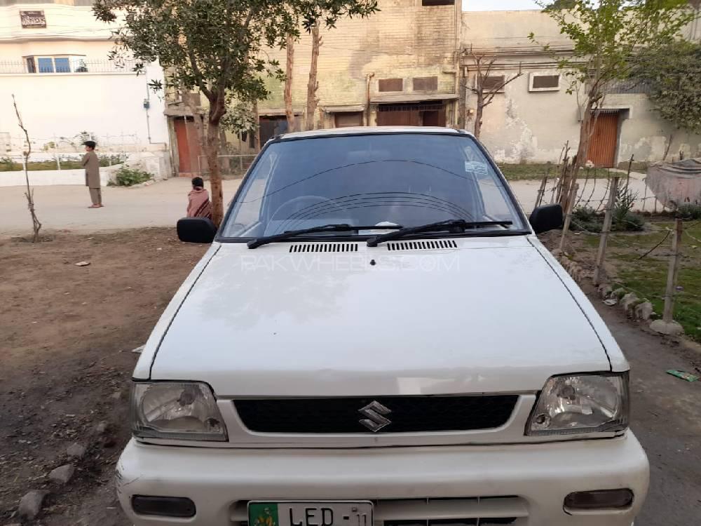 Suzuki Mehran 2011 for Sale in Nowshera Image-1