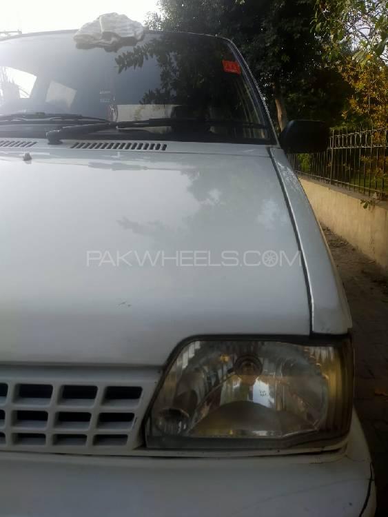Suzuki Mehran 2013 for Sale in Lahore Image-1