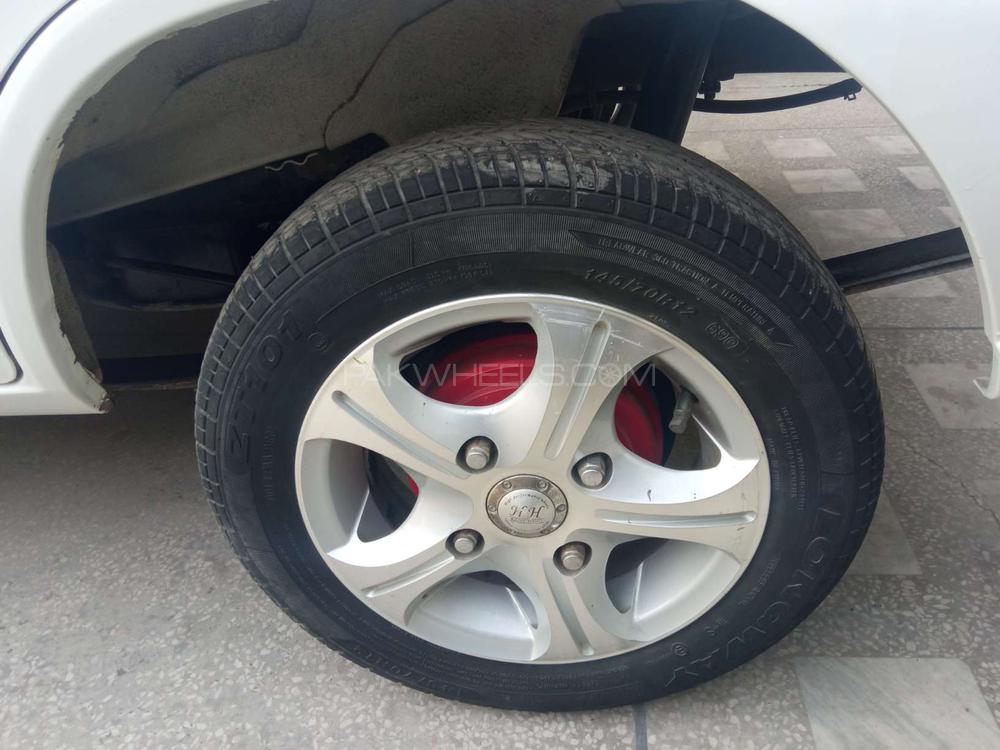 Suzuki Mehran 2017 for Sale in Lahore Suzuki Mehran 2017 for Sale in Lahore Image-7