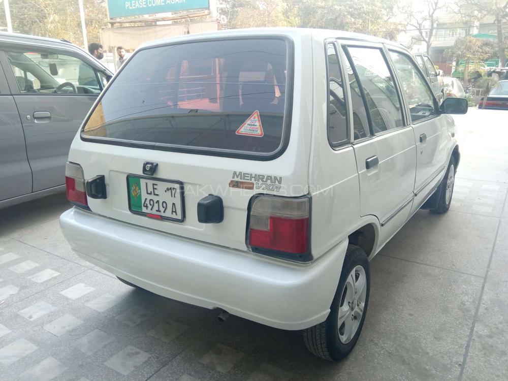 Suzuki Mehran 2017 for Sale in Lahore Suzuki Mehran 2017 for Sale in Lahore Image-11