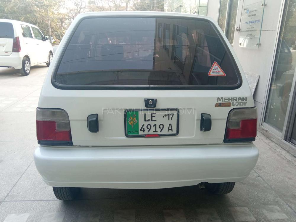 Suzuki Mehran 2017 for Sale in Lahore Suzuki Mehran 2017 for Sale in Lahore Image-12