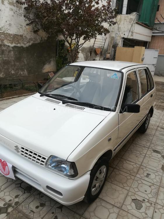 Suzuki Mehran 2017 for Sale in Rawalpindi Suzuki Mehran 2017 for Sale in Rawalpindi Image-2