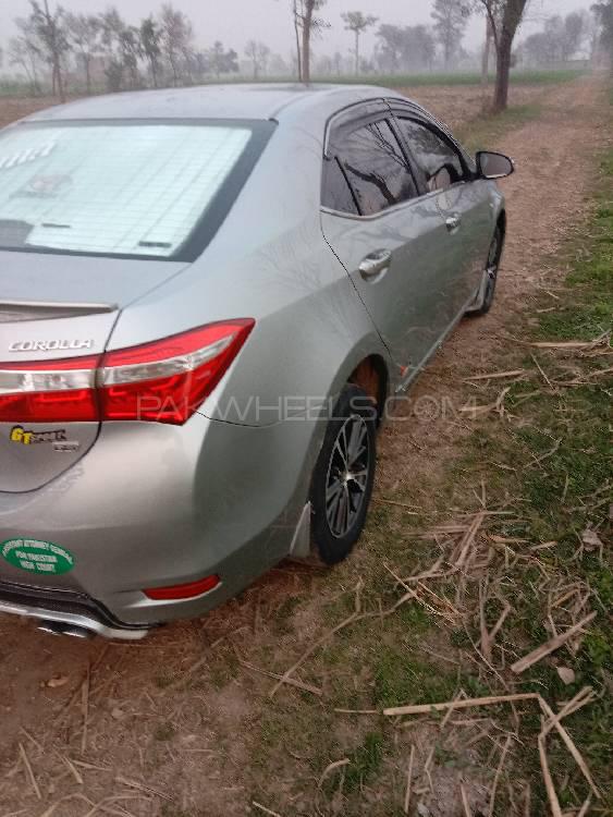 ٹویوٹا کرولا 2014 for Sale in لاہور ٹویوٹا کرولا 2014 for Sale in لاہور Image-4