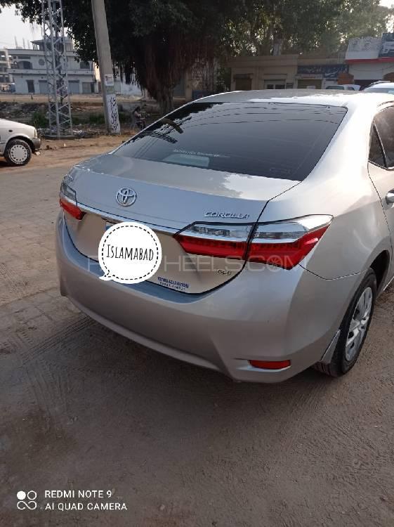 Toyota Corolla 2018 for Sale in Jhelum Toyota Corolla 2018 for Sale in Jhelum Image-2