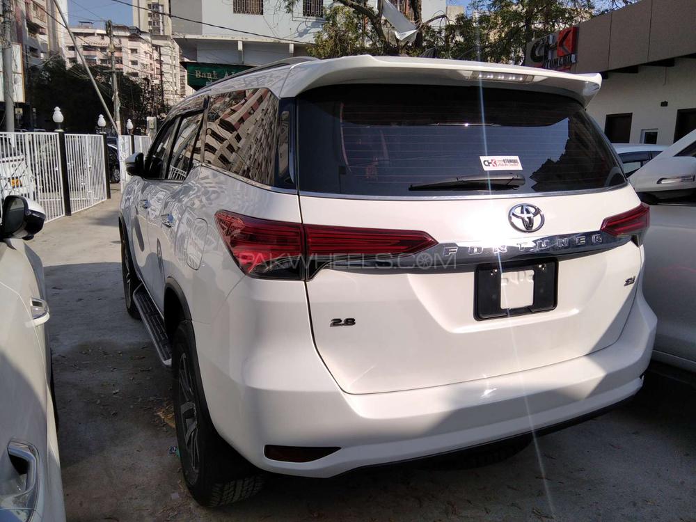 Toyota Fortuner 2019 for Sale in Karachi Toyota Fortuner 2019 for Sale in Karachi Image-11