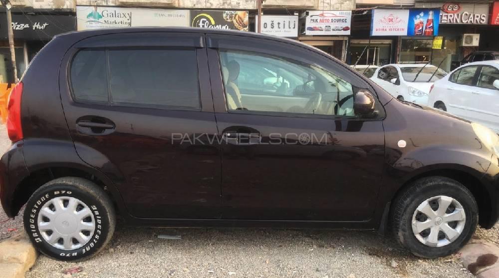 Toyota Passo 2011 for Sale in Karachi Image-1