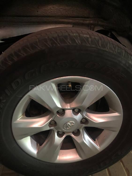 Toyota Prado 2003 for Sale in Gujrat Toyota Prado 2003 for Sale in Gujrat Image-6