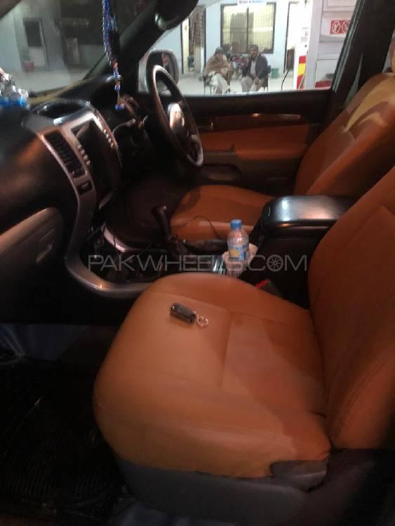 Toyota Prado 2003 for Sale in Gujrat Toyota Prado 2003 for Sale in Gujrat Image-12