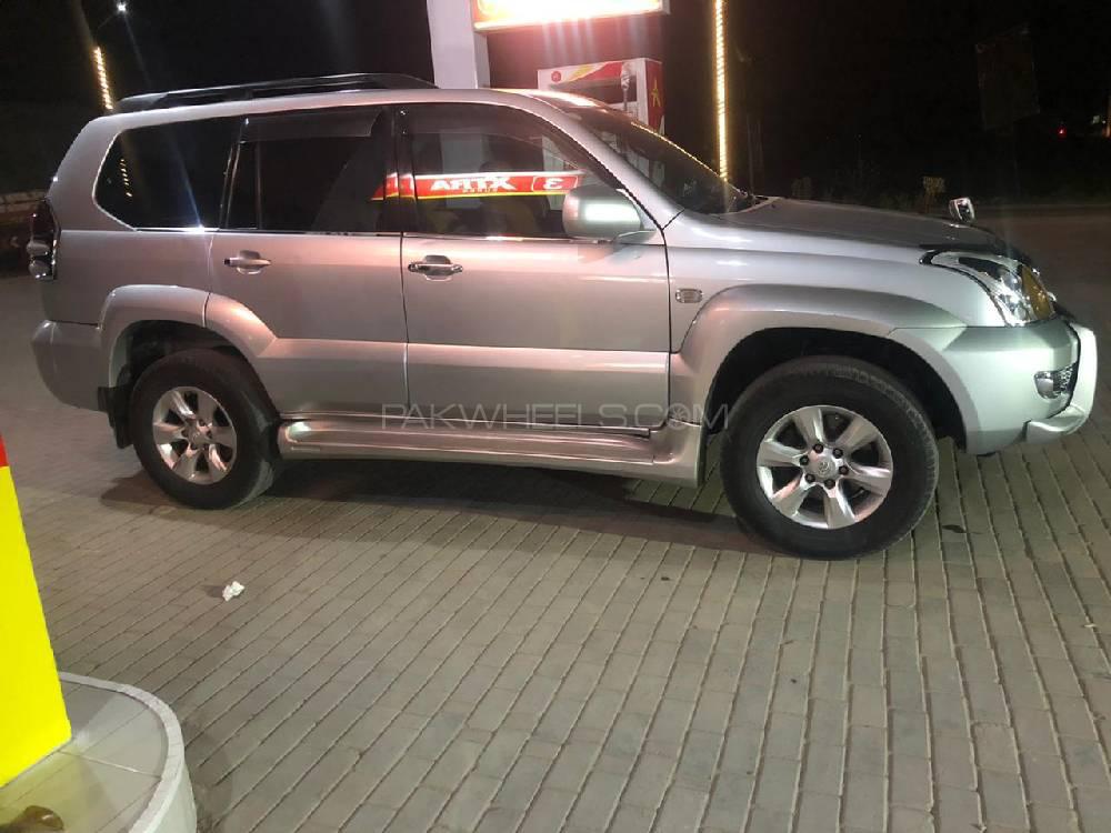 Toyota Prado 2003 for Sale in Gujrat Image-1