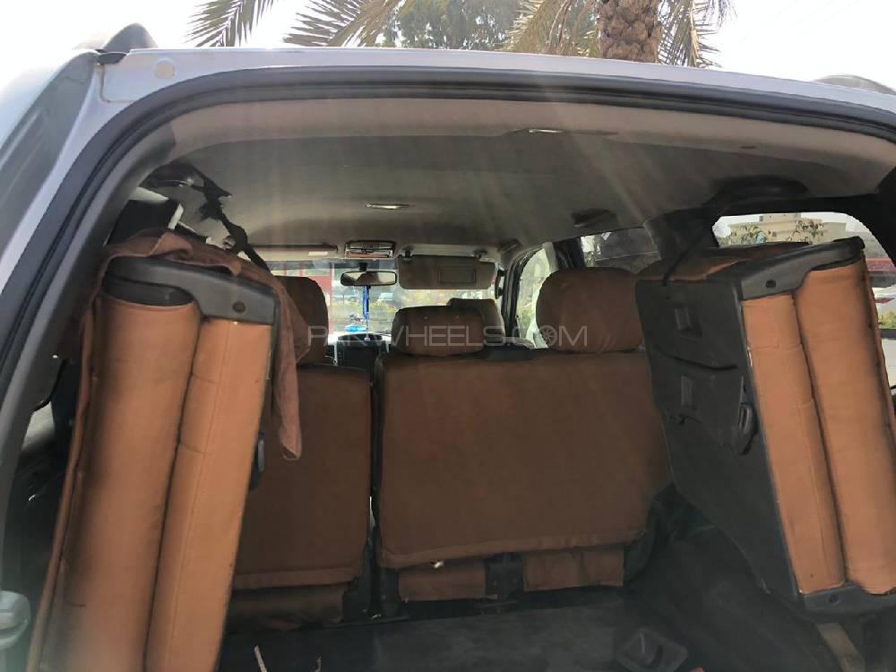 Toyota Prado 2003 for Sale in Gujrat Toyota Prado 2003 for Sale in Gujrat Image-15