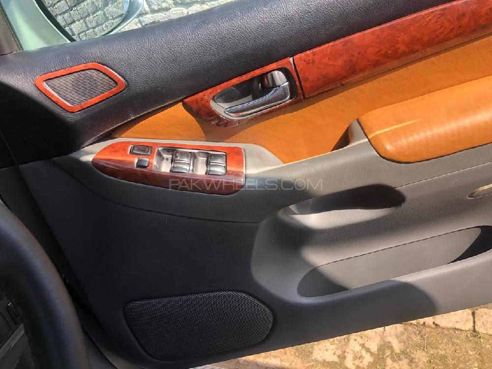 Toyota Prado 2003 for Sale in Gujrat Toyota Prado 2003 for Sale in Gujrat Image-13