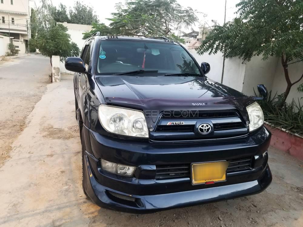 Toyota Surf 2010 for Sale in Karachi Toyota Surf 2010 for Sale in Karachi Image-3