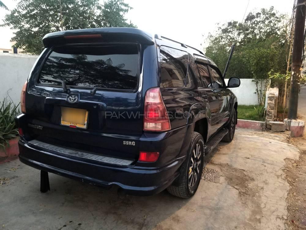 Toyota Surf 2010 for Sale in Karachi Image-1