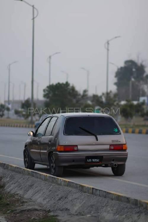 Daihatsu Charade 1987 for Sale in Nowshera Image-1