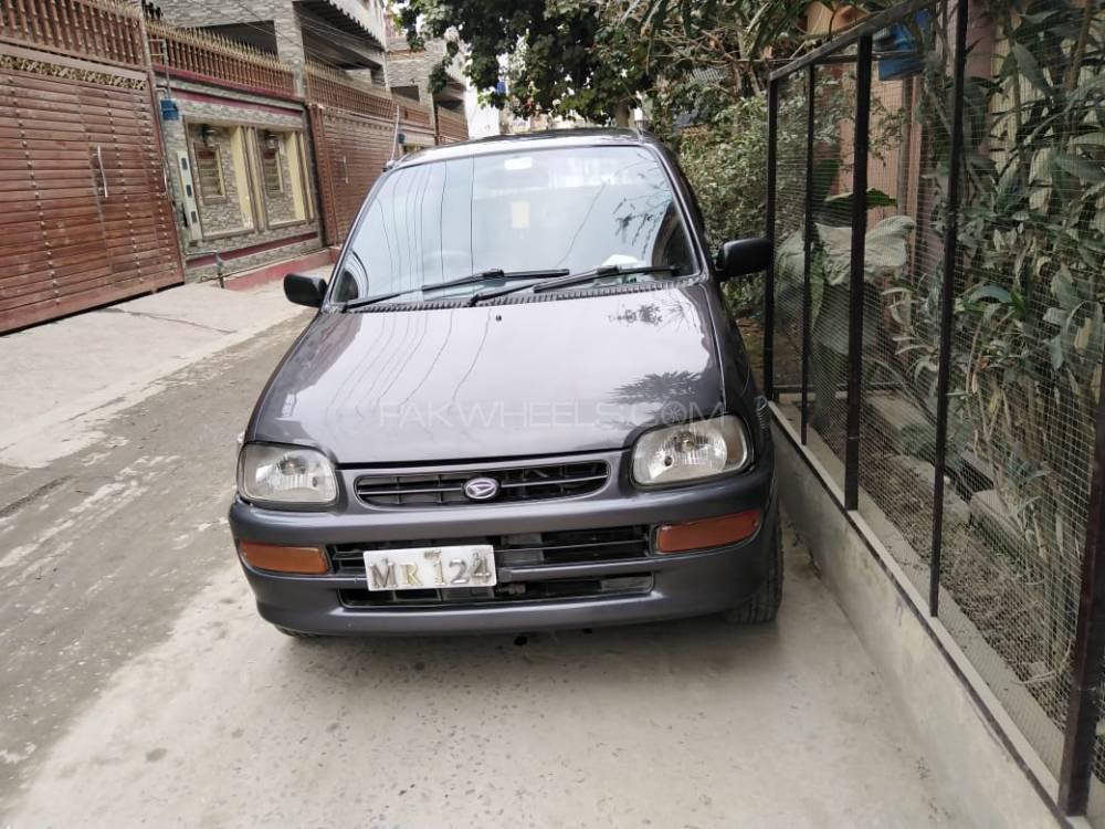 Daihatsu Cuore 2008 for Sale in Rawalpindi Image-1