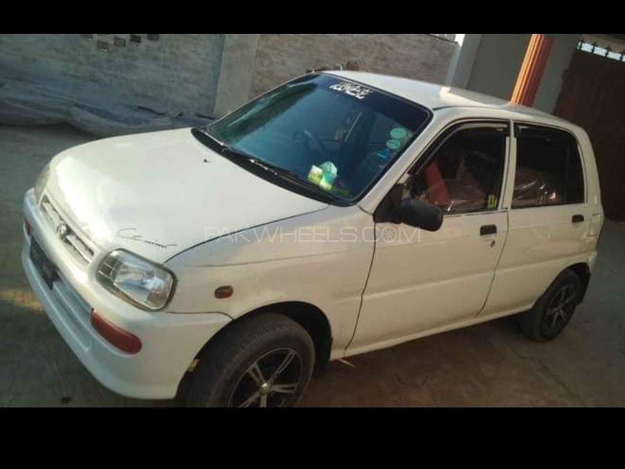 Daihatsu Cuore 2008 for Sale in Multan Daihatsu Cuore 2008 for Sale in Multan Image-4