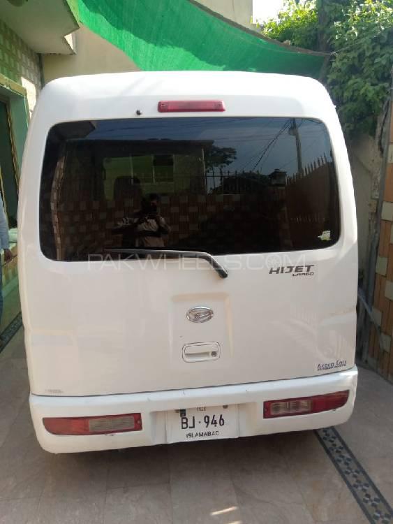 Daihatsu Hijet 2007 for Sale in Rawalpindi Daihatsu Hijet 2007 for Sale in Rawalpindi Image-5