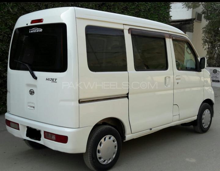 ڈائیہاتسو ہائی جیٹ 2011 for Sale in کراچی ڈائیہاتسو ہائی جیٹ 2011 for Sale in کراچی Image-4