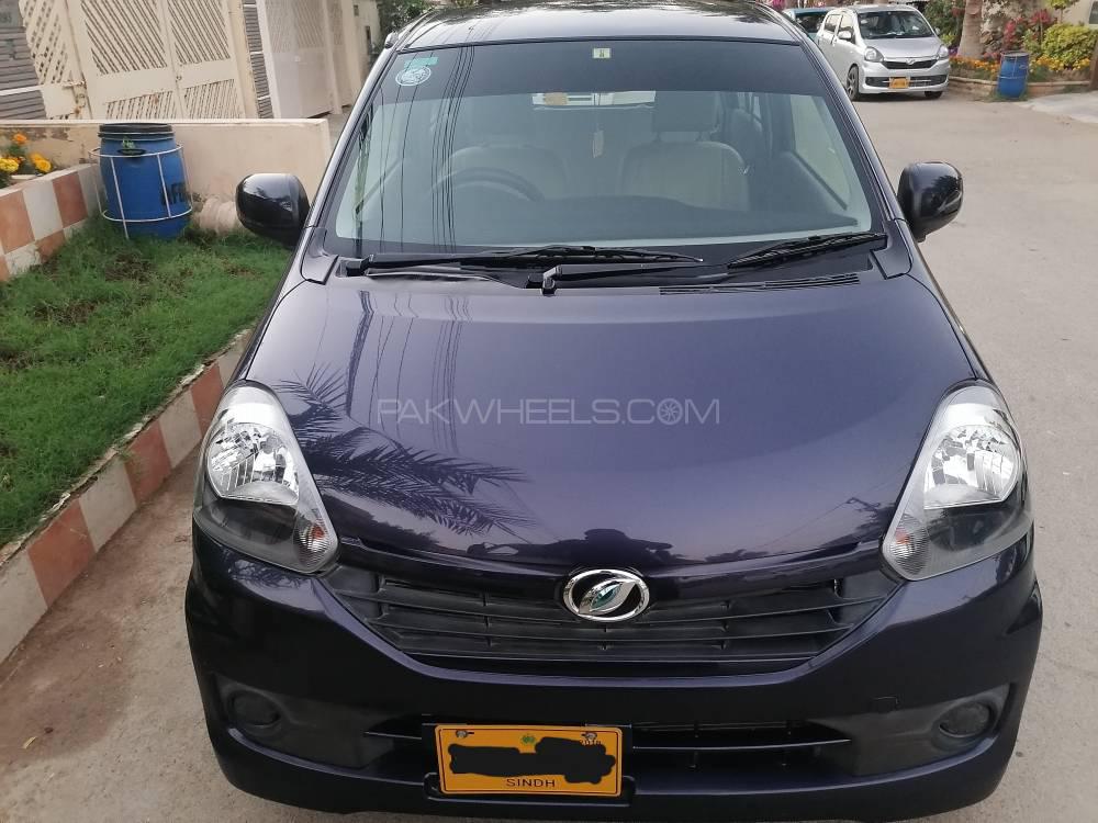 Daihatsu Mira 2016 for Sale in Karachi Image-1