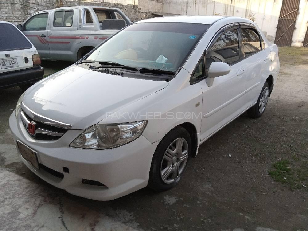 Honda City 2006 for Sale in Peshawar Image-1
