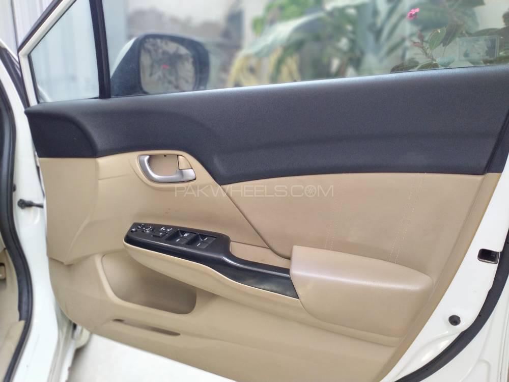 Honda Civic 2014 for Sale in Karachi Honda Civic 2014 for Sale in Karachi Image-2
