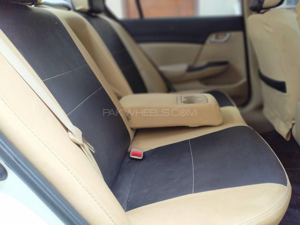 Honda Civic 2014 for Sale in Karachi Honda Civic 2014 for Sale in Karachi Image-3
