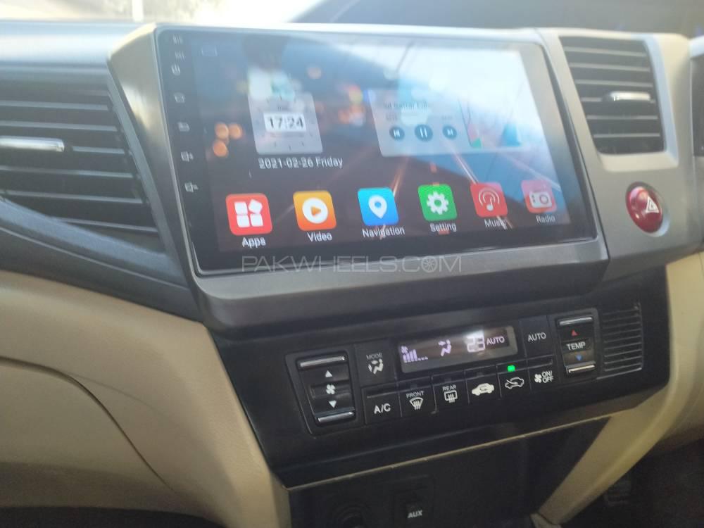 Honda Civic 2014 for Sale in Karachi Honda Civic 2014 for Sale in Karachi Image-19
