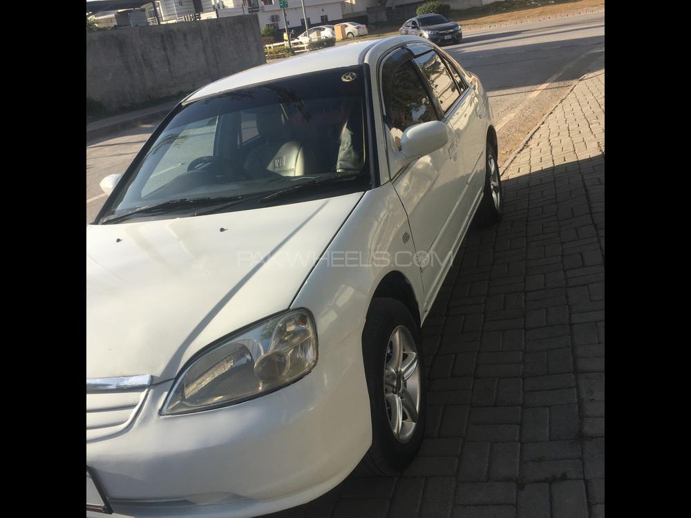 Honda Civic 2003 for Sale in Rawalpindi Image-1