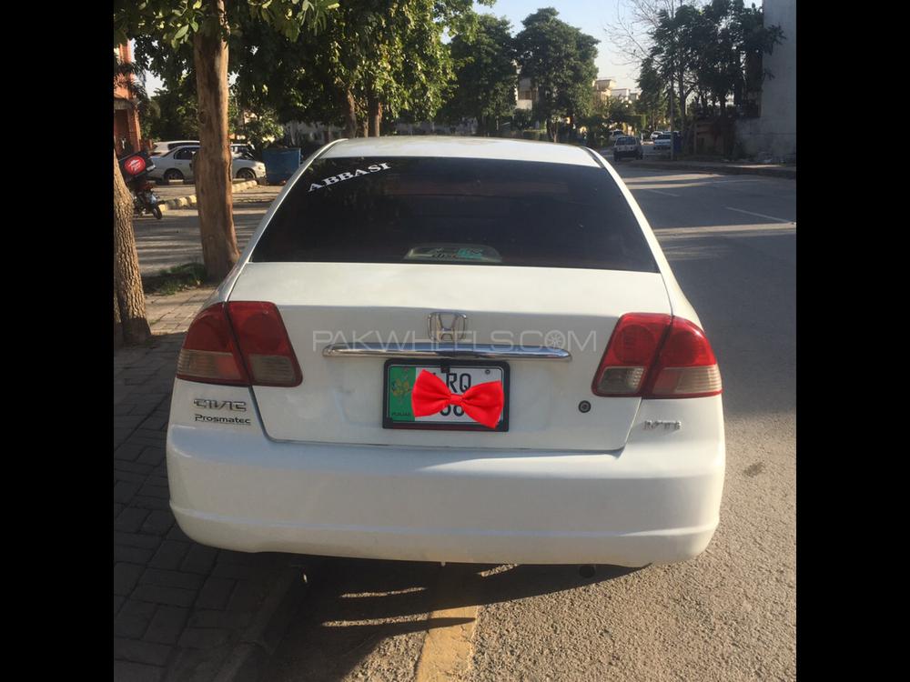 Honda Civic 2003 for Sale in Rawalpindi Honda Civic 2003 for Sale in Rawalpindi Image-7