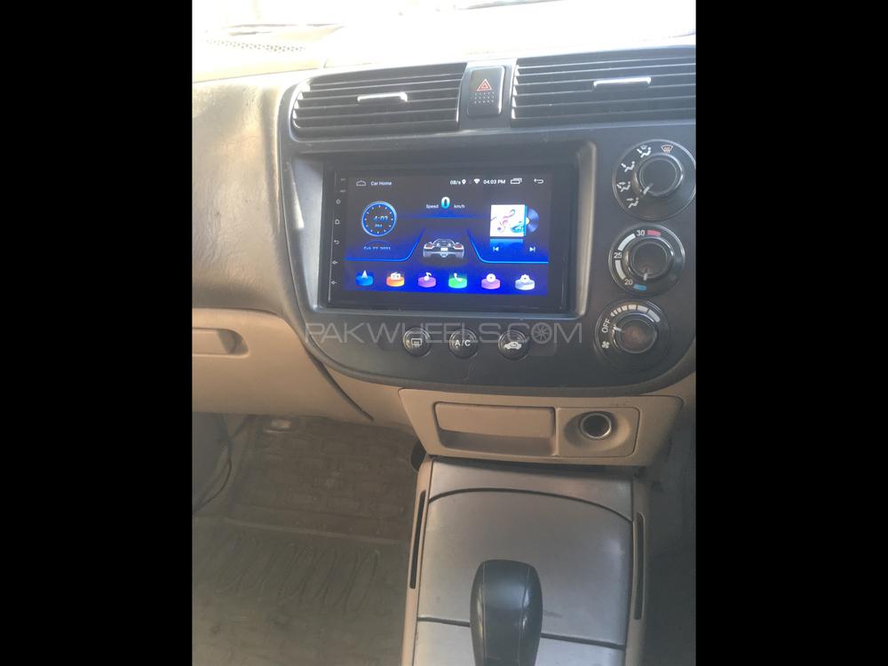 Honda Civic 2003 for Sale in Rawalpindi Honda Civic 2003 for Sale in Rawalpindi Image-8