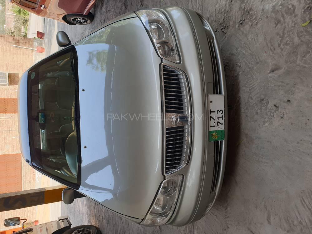 Nissan Sunny 2005 for Sale in Lahore Nissan Sunny 2005 for Sale in Lahore Image-3