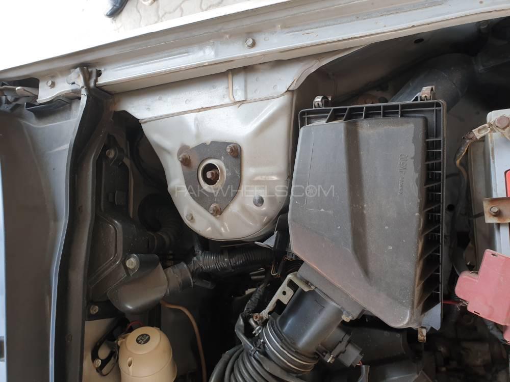 Nissan Sunny 2005 for Sale in Lahore Nissan Sunny 2005 for Sale in Lahore Image-14