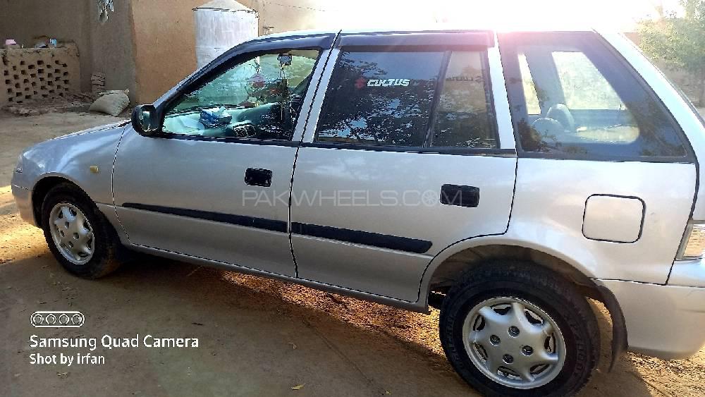 Suzuki Cultus 2013 for Sale in Taunsa sharif Suzuki Cultus 2013 for Sale in Taunsa sharif Image-3