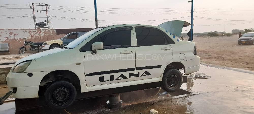 سوزوکی لیانا 2007 for Sale in کراچی سوزوکی لیانا 2007 for Sale in کراچی Image-16