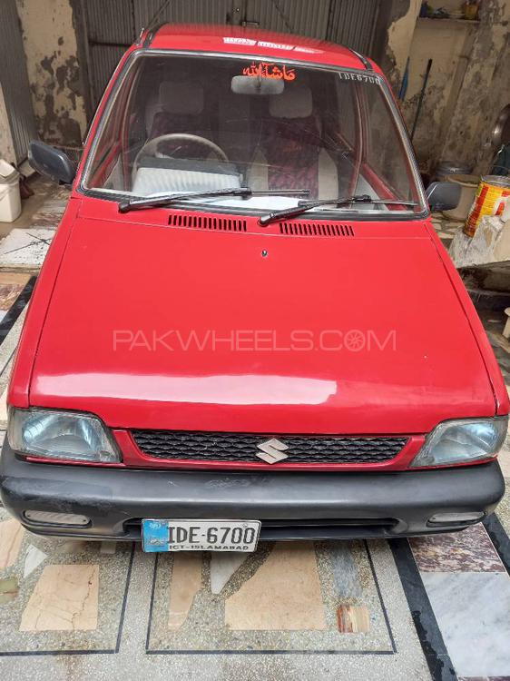 Suzuki Mehran 1992 for Sale in Haripur Image-1