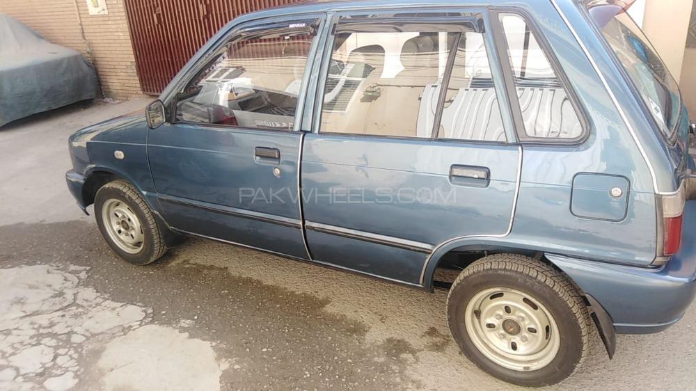 سوزوکی مہران 2008 for Sale in لاہور سوزوکی مہران 2008 for Sale in لاہور Image-5